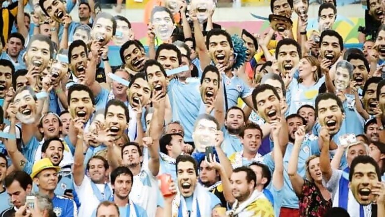 World Cup 2014: Colombia, not Luis Suarez saga, ended Uruguay hopes