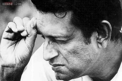 Satyajit Ray's 93rd birth anniversary: Calligraphy, costume designing, singing; the other talents of the genius