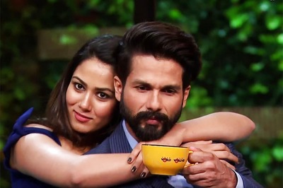 Is Mira Rajput Going to Make Her Bollywood Debut Opposite Husband Shahid Kapoor?