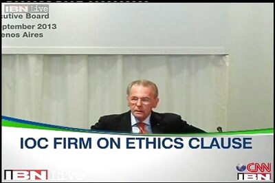 India's Olympic ban continues as IOC rejects IOA's clause