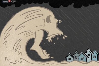 Three Dead After Heavy Storms, Fierce Flooding in Southern France