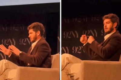 Andrew Garfield Reveals He And Florence Pugh Didn't Hear ‘Cut’ While Filming Love Scene