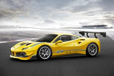 Ferrari 488 Challenge to Take Challenge Programme to Next Level