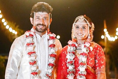 Vineet Kumar Singh Ties the Knot With Ruchiraa Gormaray; Anurag Kashyap, Sobhita Dhulipala Send Wishes