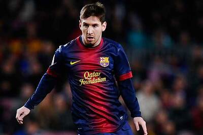 Martino, Fabregas worried over Lionel Messi's latest injury
