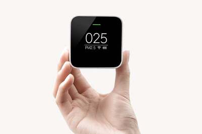 Xiaomi Mi Air Purifier Pro, Mi PM2.5 Detector Launched