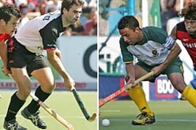 Germany beat Eng, Proteas hold Korea