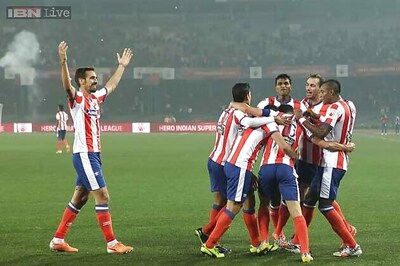 As it happened: Kerala Blasters vs Atletico de Kolkata, ISL