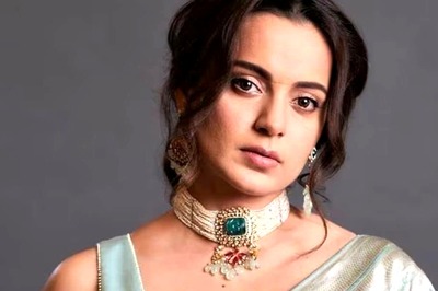 'Every Woman Deserves Dignity': Kangana Hits Back At Cong Leader's Objectionable Post, Gets Smriti Irani's Support