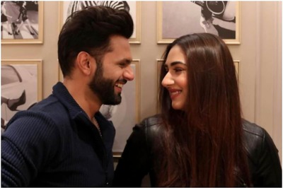 Rahul Vaidya and Disha Parmar to Go Ahead with Intimate Wedding on July 16