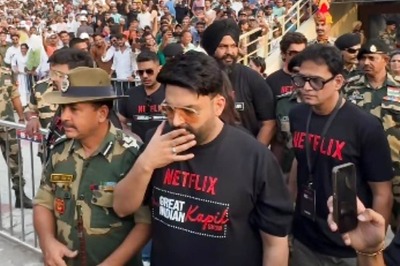 Kapil Sharma Reveals He Tried To Join BSF: ‘Mein Armed Forces Mein Hota Agar Comedian Nahi Hota'