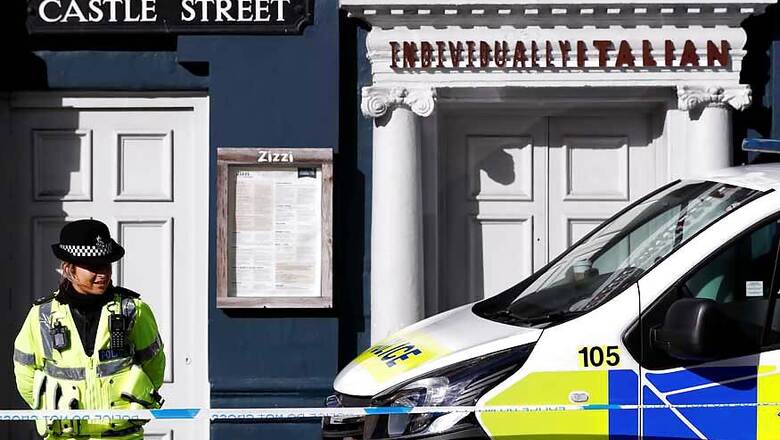 Hundreds Urged to Wash Clothes After UK Nerve Agent Attack