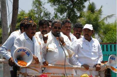 Siddaramaiah Calls BSY Dummy of 'North Indian' Leaders, BJP Hits Back at CM for 'Stooping Low'