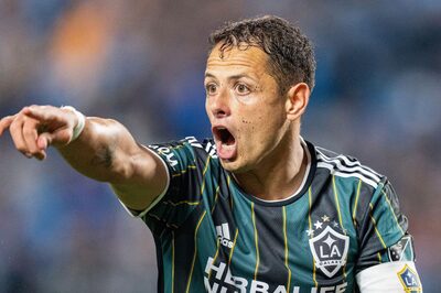 Chivas Homecoming for Mexico Star Javier 'Chicharito' Hernandez After 14 Years
