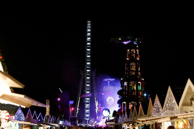 Europe Christmas Travel at its Peak Despite Security Threats, But What's The Fear? 'A Lone Wolf'