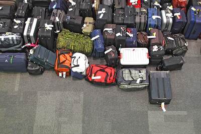 American Airlines Launches Baggage Alert System For Bags Gone Astray