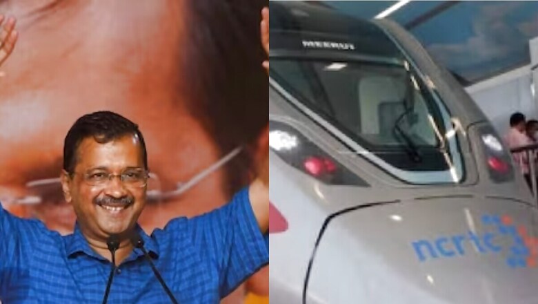 'If You Can Spend Rs 1,100 cr on Ads...': After SC Rap, Delhi Govt Agrees to Fund RRTS Project