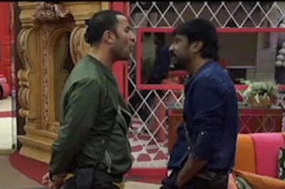 Bigg Boss Marathi 4: Prasad Jawade Gets in Fierce Argument With Kiran Mane