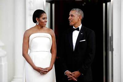President Barack Obama Is Really Into Gossip: Michelle Obama