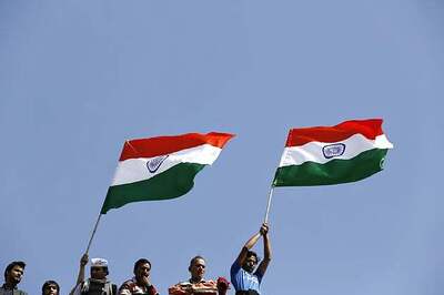 Famous, liberal Saudi Arabian columnist Khalaf Al-Harbi calls India the most tolerant nation in the world