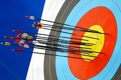 Indian men's recurve team qualifies 2nd in World Archery