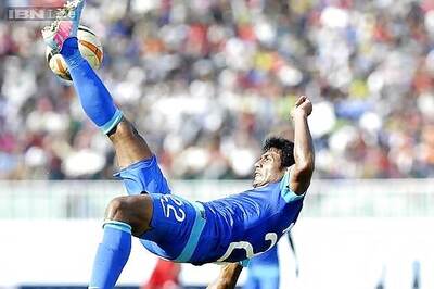 Syed Rahim Nabi doubtful of Mumbai City FC's second fixture