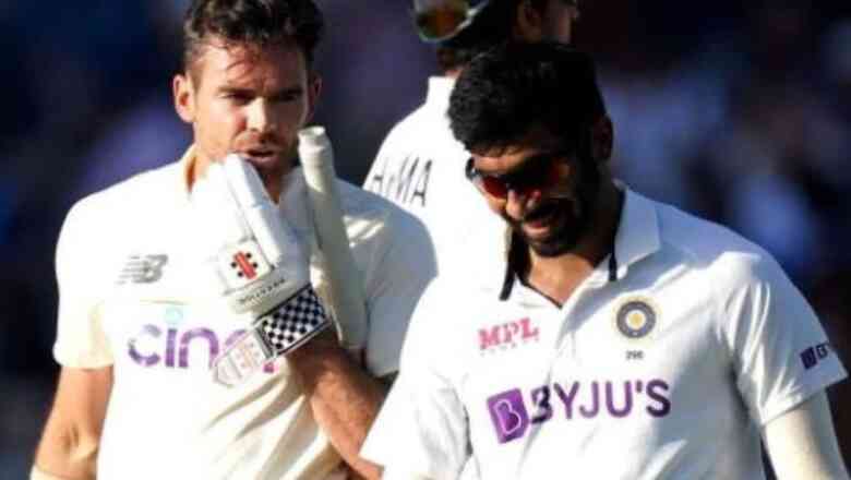 ‘…Didn’t Get a Good Response, It Triggered Us’: Bumrah Recalls Fierce Match-up with Anderson in 2021 Lord’s Test