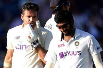 ‘…Didn’t Get a Good Response, It Triggered Us’: Bumrah Recalls Fierce Match-up with Anderson in 2021 Lord’s Test