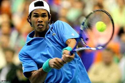 Somdev ousted but Myneni and Yuki move to quarters in Pune