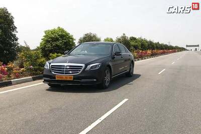 2018 Mercedes-Benz S-Class First Drive: Is it The Best Car In The World in 2018?