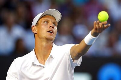 Berdych helps Czech Republic level 1-1 with Switzerland
