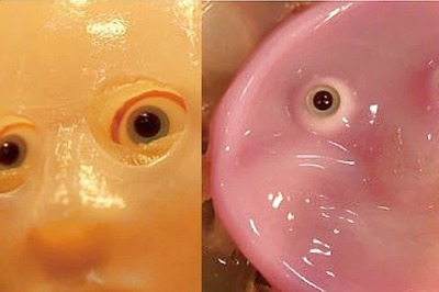 Robot That Smiles Like a Human? Scientists Use Real Skin Cells to Create Facial Expressions