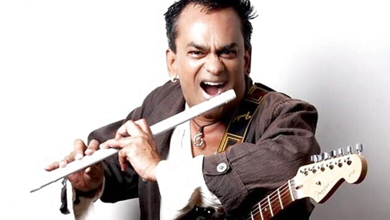 Anurag Kashyap is a great person to work with: Remo Fernandes