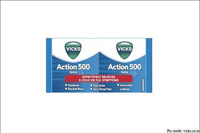 P&G stops selling Vicks Action 500 Extra in India with immediate effect