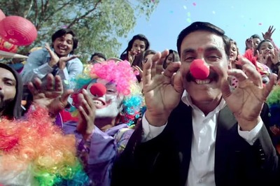 Jolly LLB 2 Movie Review: Akshay Kumar, Saurabh Shukla Steal The Show