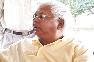 Ranvir Sena chief murder: Lalu seeks CBI probe