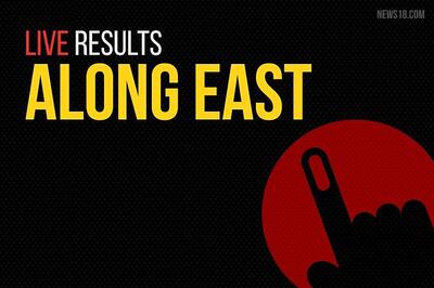 Along East Election Results 2019 Live Updates: Kento Jini of BJP Wins