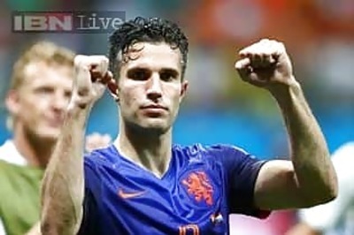 World Cup 2014: Netherlands still have a long way to go, says Robin Van Persie