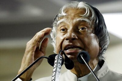 Kalam's Facebook page crosses million followers