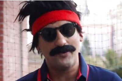 Danish Sait Aka Mr. Nags Speaks to Virat Kohli Over Mock Call, Gatecrashes RCB’s IPL Auction Meeting | Watch Fun Video