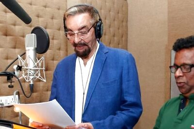 Kabir Bedi Turns Into A Monarch For His Kannada Film Debut