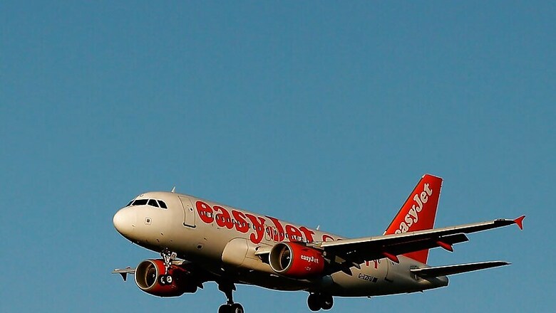 Rowdy Passengers Force Easyjet Plane to Divert to France