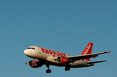 Rowdy Passengers Force Easyjet Plane to Divert to France