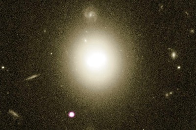 A Rare Species of Dormant Black Holes May be Behind Strange Gas Movements in Our Galaxy