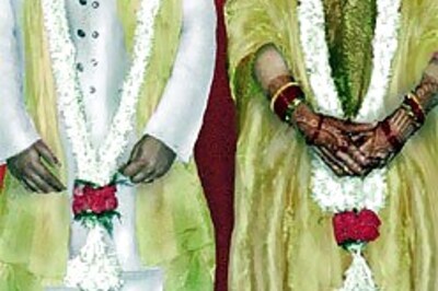 Rich or poor, men above 40 find young wives