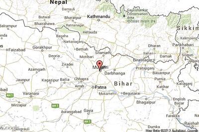 Seven dead, more than half a million affected by Bihar floods: officials