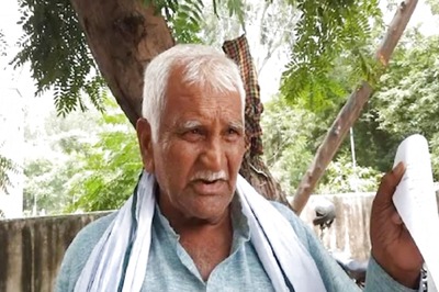 Farmer Running From Pillar To Post For 5 Years Just To Return Govt Money