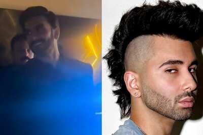 Ranveer Singh Mimicks Orry's Paparazzi Moments At Latter's Birthday Bash; Hilarious Video Goes Viral