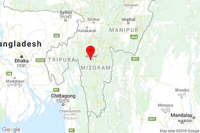 Aizawl West-II Election Result 2018 Live Updates: Lalruatkima Of MNF Wins