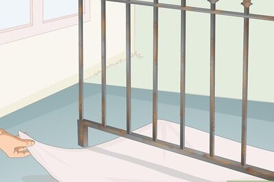 A Step-by-Step Guide to Preparing a Wrought Iron Fence for Painting